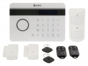 Doe het zelf alarmsysteem