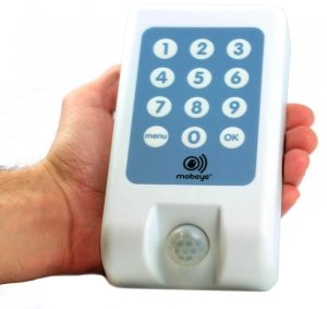 Mobeye mobiele alarmsystemen