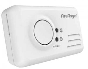 Koolmonoxide melders