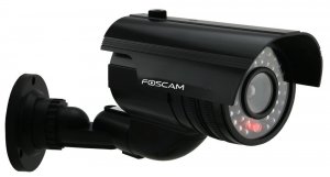 Foscam outdoor camera's
