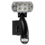 Buitenlamp met camera