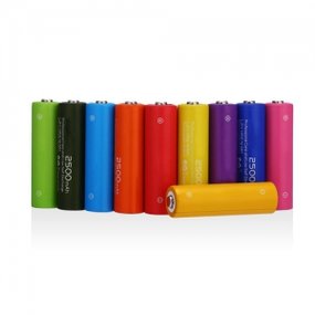 BATTERIJEN EN ACCU'S