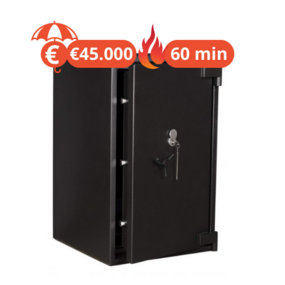 DRS Euro Defender III grade III