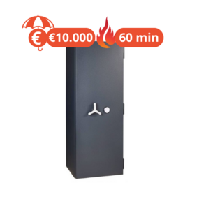 Chubbsafes DuoGuard grade I
