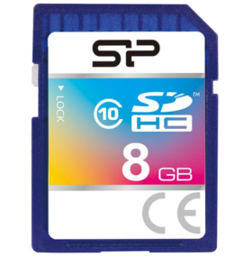 Geheugenkaart 8GB