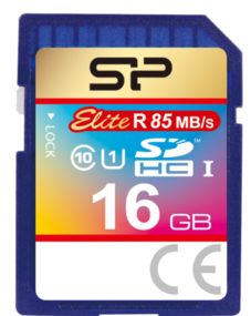 Geheugenkaart 16GB