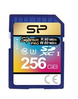 Geheugenkaart  256GB