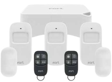 Fort Smart Alarmsysteem