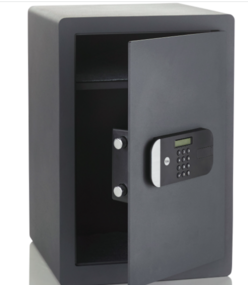 Yale Maximum Security