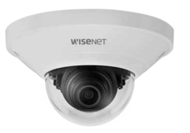 IP minidome binnen met vaste lens