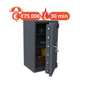 Salvus Bergamo grade IV