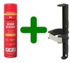 Prymaxx brandblusser inclusief cliphouder 