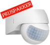 Esylux MD180W - Bewegingssmelder Wit