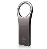 sterke usb stick 3.1, 32gb, titanium, sp jewel j80, SP032GBUF3J80V1T