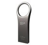 Sterke USB stick 3.2 - 64GB Titanium - SP Jewel J80 - SP128GBUF3J80V1T normale foto