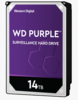 Harde Schijf Western Digital 14TB 24/7 opslag - WD Purple WD141PURP