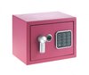 Yale Mini kluis - Roze - Elektronische Kluis - YSV/170/DB2/P
