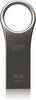 sterke usb stick 3.2, 16gb, titanium, sp jewel j80, SP016GBUF3J80V1T