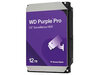 Harde Schijf Western Digital 12TB 24/7 opslag - WD Purple WD121PURP