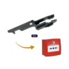reset sleutel handbrandmelder 5 stuks