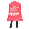 Blusdeken Softbag  180 x 180 cm - Enkellaags Branddeken - ATV 500.180180S