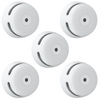 X-Sense XS01 - Rookmelder stand-alone - 5 Stuks - 10 jaar levensduur batterij