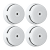 X-Sense XS01 - Rookmelder stand-alone - 4 Stuks - 10 jaar levensduur batterij