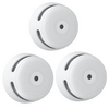 X-Sense XS01 - Rookmelder stand-alone - 3 Stuks - 10 jaar levensduur batterij