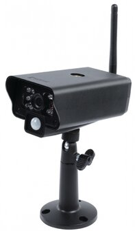 SAS-TRCAM40 Digitale 2.4GHz draadloos camera