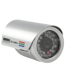 SEC-CAM31+ weerbestendige camera met IR led