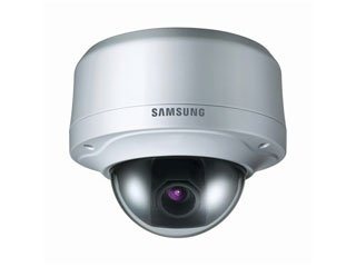 Samsung SCV-3080P, vandaalbestendige dome camera
