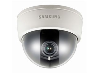 Samsung SCD-2080R dag/nacht IR Minidome-Camera