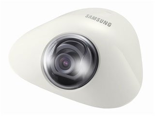 Samsung SCD-2010FP compacte minidome camera