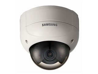 Samsung SCV-2080R vandalismebestendige dag/nacht IR minidome-camera