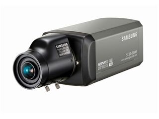 Samsung SCB-2000PH Dag/nacht camera met softwarematig filter