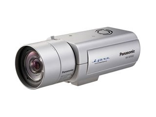 Panasonic WV-NP502E IP camera