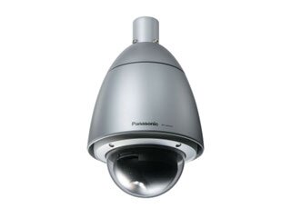 Panasonic WV-SW395 Bestuurbare Netwerk Dome-Camera