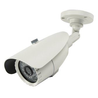 Weerbestendige CCTV camera