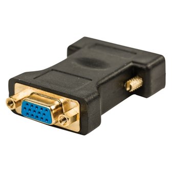DVI - VGA adapter 