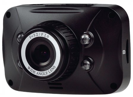 Dashcam universele autocamera SAS-CARCAM10