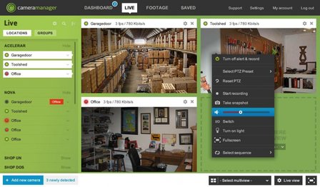  Eagle Eye | Cameramanager Go Cloud Camera  
