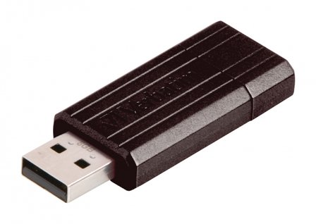 Verbatim USB stick 16GB Zwart