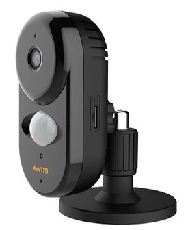 IP camera draadloos met alarmfunctie en app, KVA007