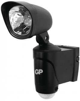LED lamp met sensor, buitenlamp GP-SAFE3