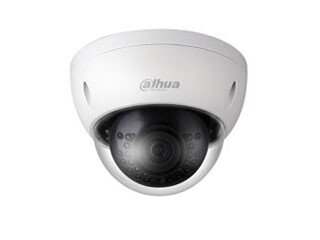 Dahua IPC-HDBW4120EP-0280B 1.3 Megapixel Netwerk IR mini-dome camera