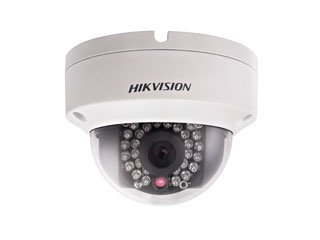Hikvision DS-2CD2122FWD-I Mini Dome Netwerk Camera, 4mm, 2 megapixel