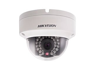 Hikvision DS-2CD2142FWD-I Mini Dome Netwerk Camera, 4mm, 4 megapixel