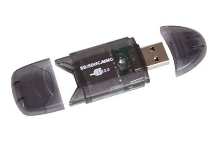 USB kaartlezer 2.0