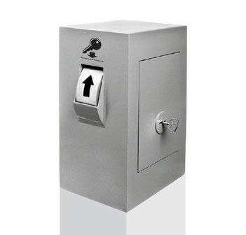 Key Security Box, sleutelafstortsysteem KSB 003