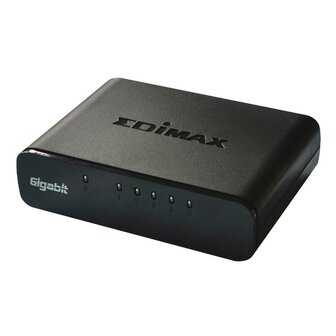 Edimax ES-5500G V3 netwerk switch, 5 poorten